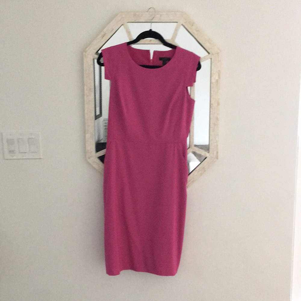 J.Crew Resume Dress Size 4